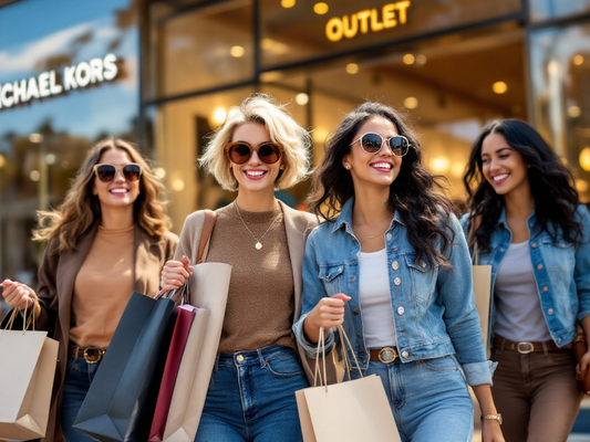 Discover U.S. Outlet Shopping – Authentic Deals, Shipped Worldwide