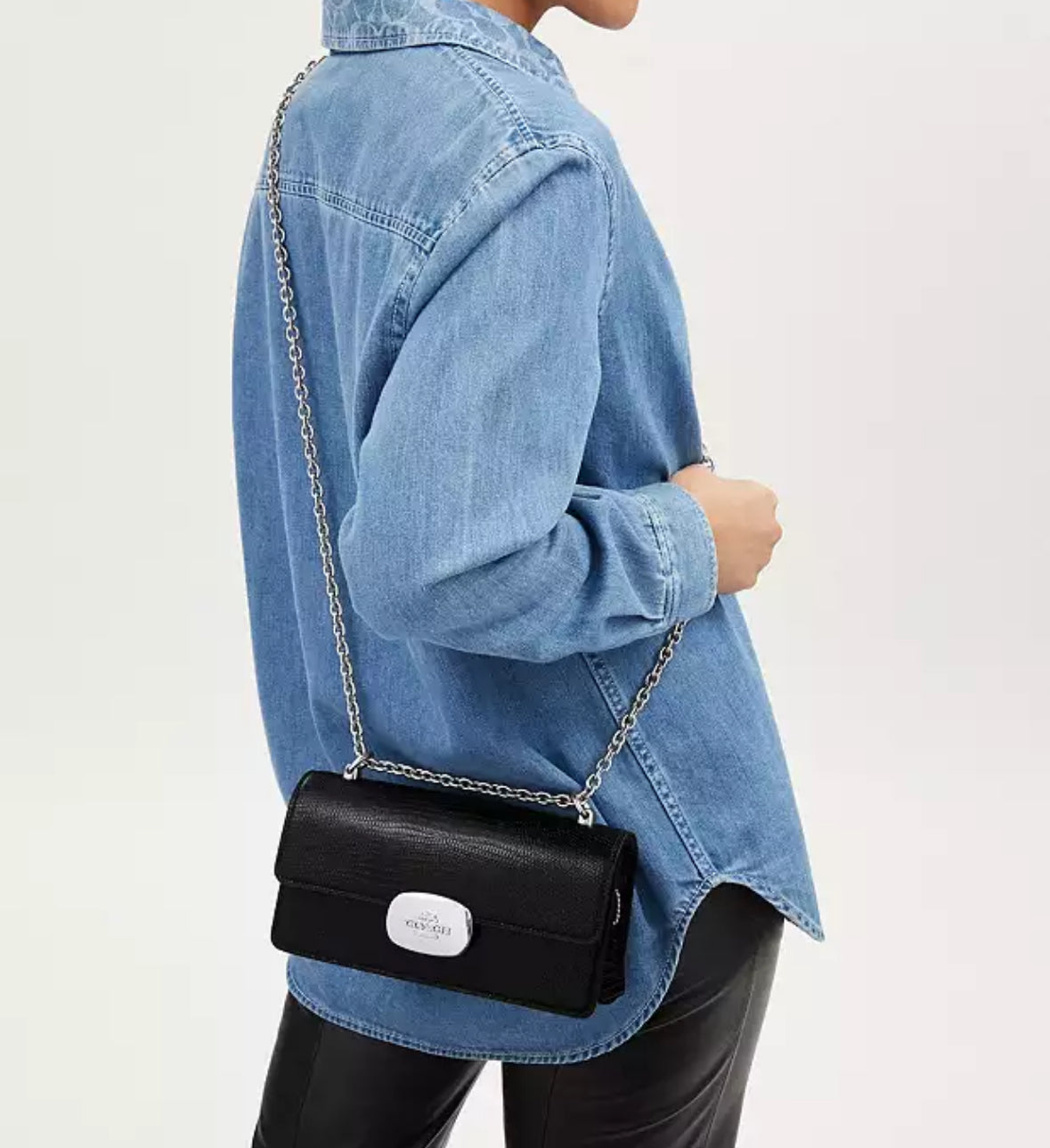Eliza Flap Crossbody