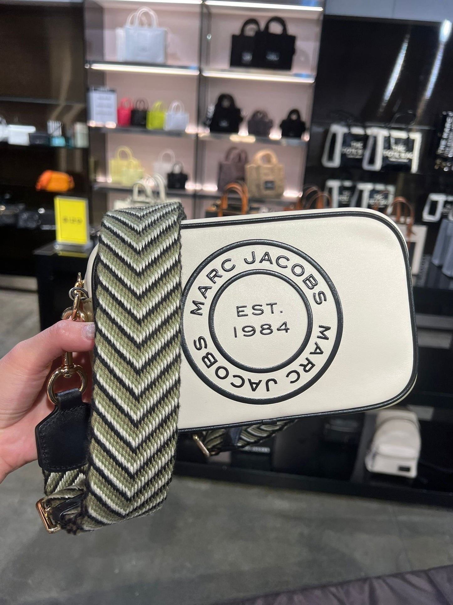 Marc Jacobs Flash Crossbody