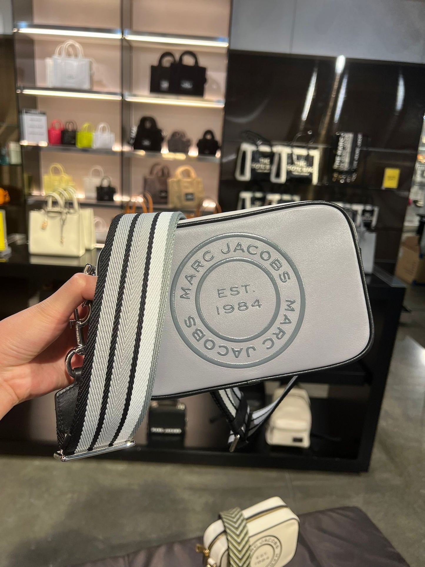 Marc Jacobs Flash Crossbody