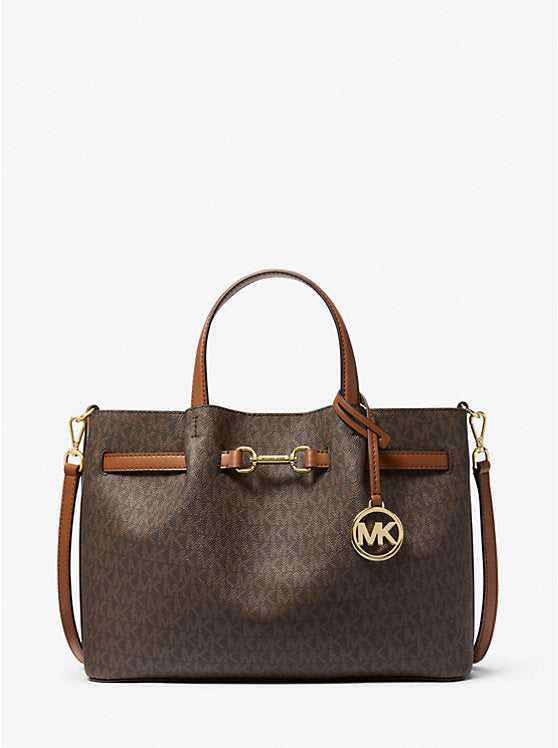 Michael Kors Carson Medium Satchel