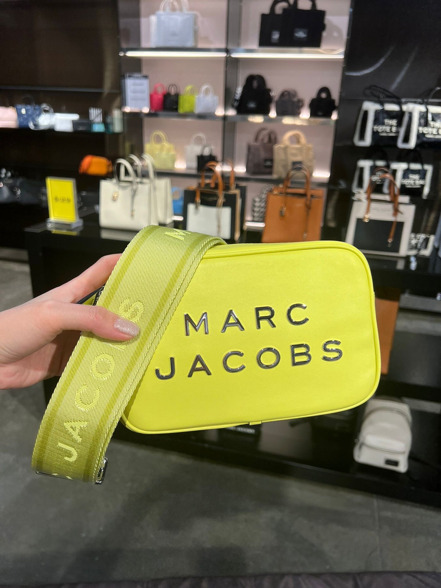 Marc Jacobs Flash Crossbody