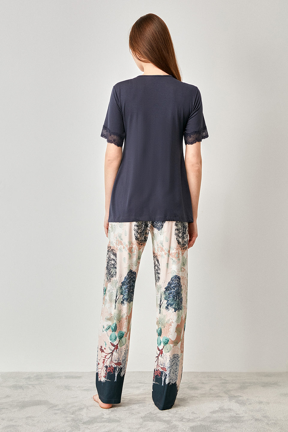 Catherine's Women's Maternity & Nursing Zen Pajama Set