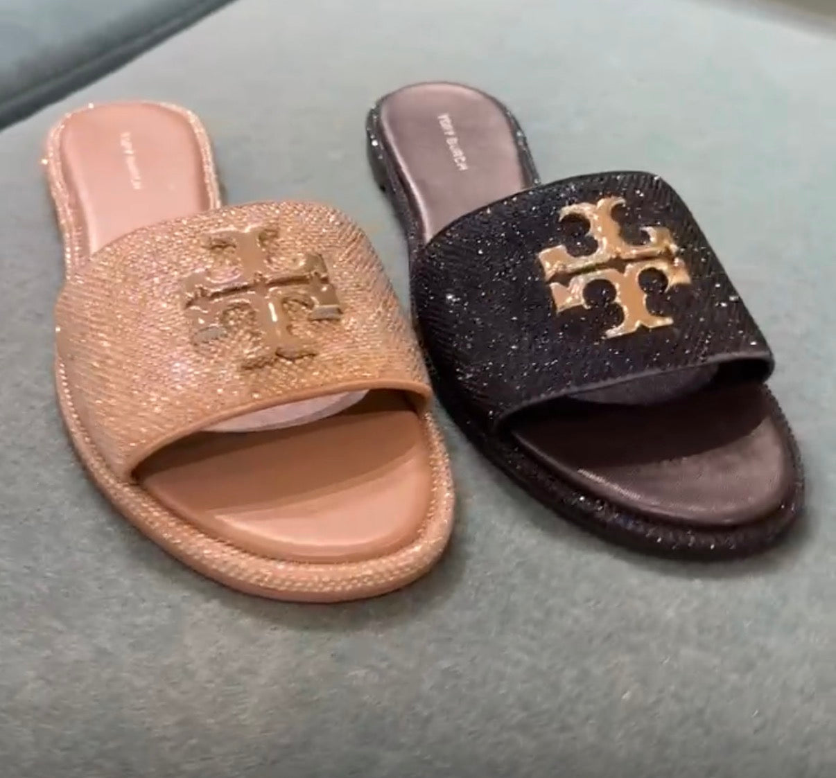 Tory Burch Everly Slide | Outlet Americas