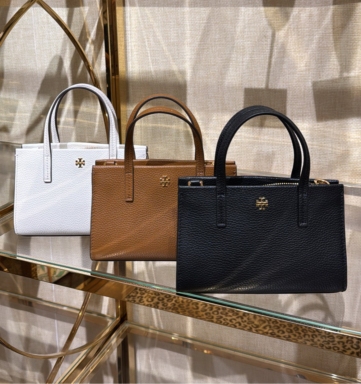 Tory Burch Blake Mini – Outlet Americas