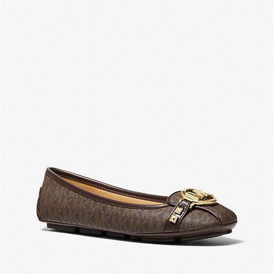 Michael Kors Folton Ballerinas