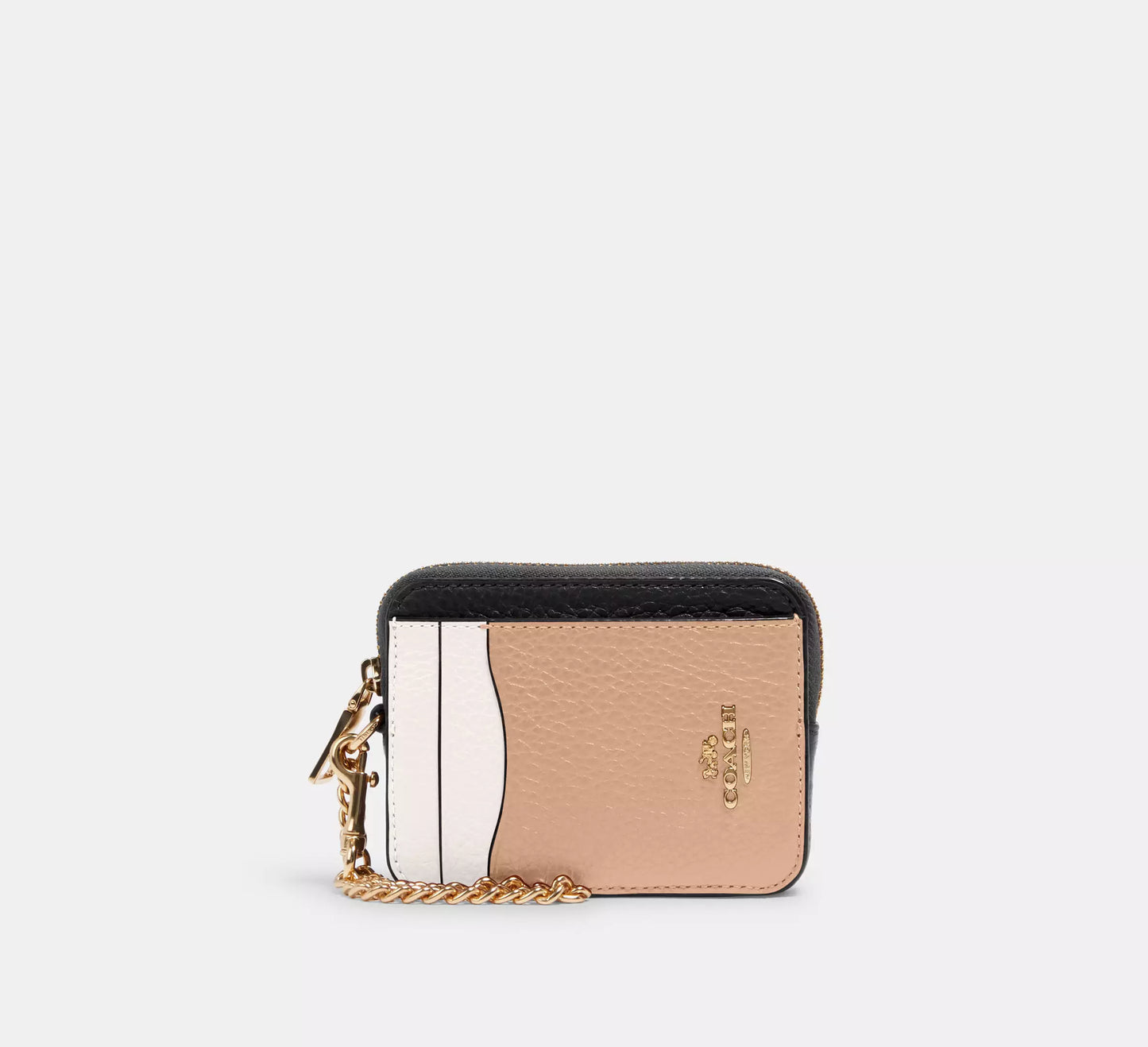 Coach Zip Card Case