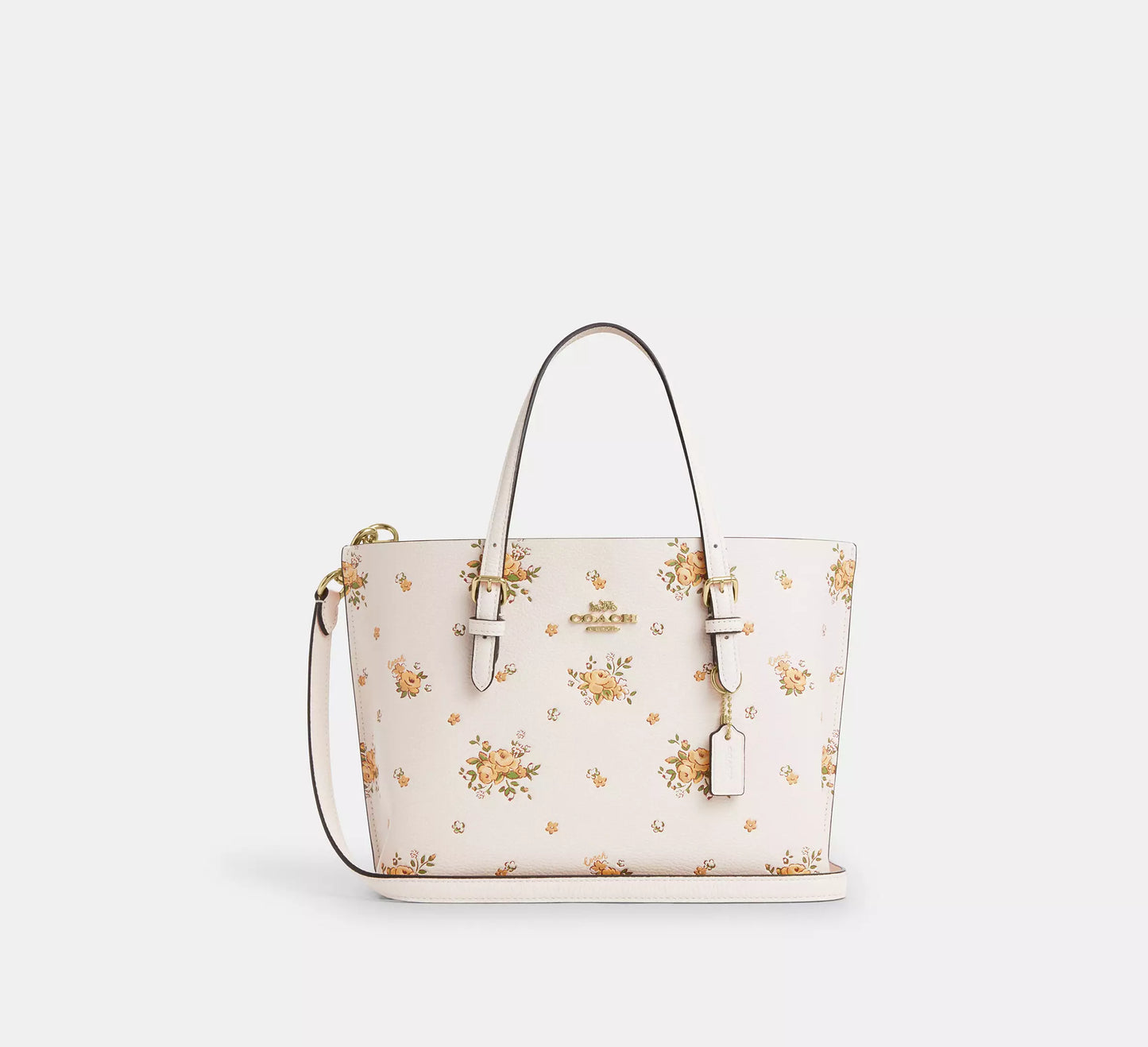 Coach Mollie Tote 25