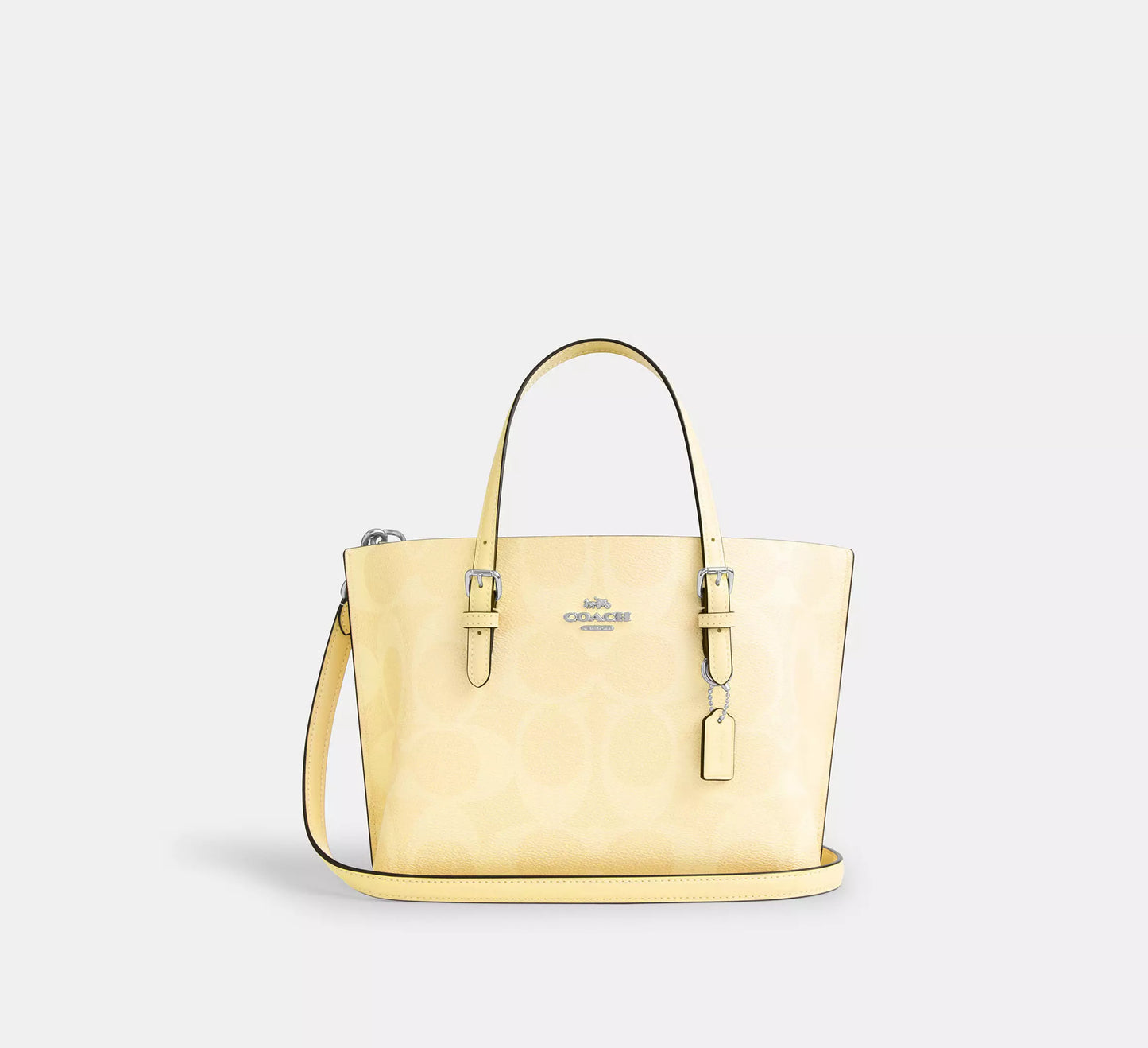 Coach Mollie Tote 25