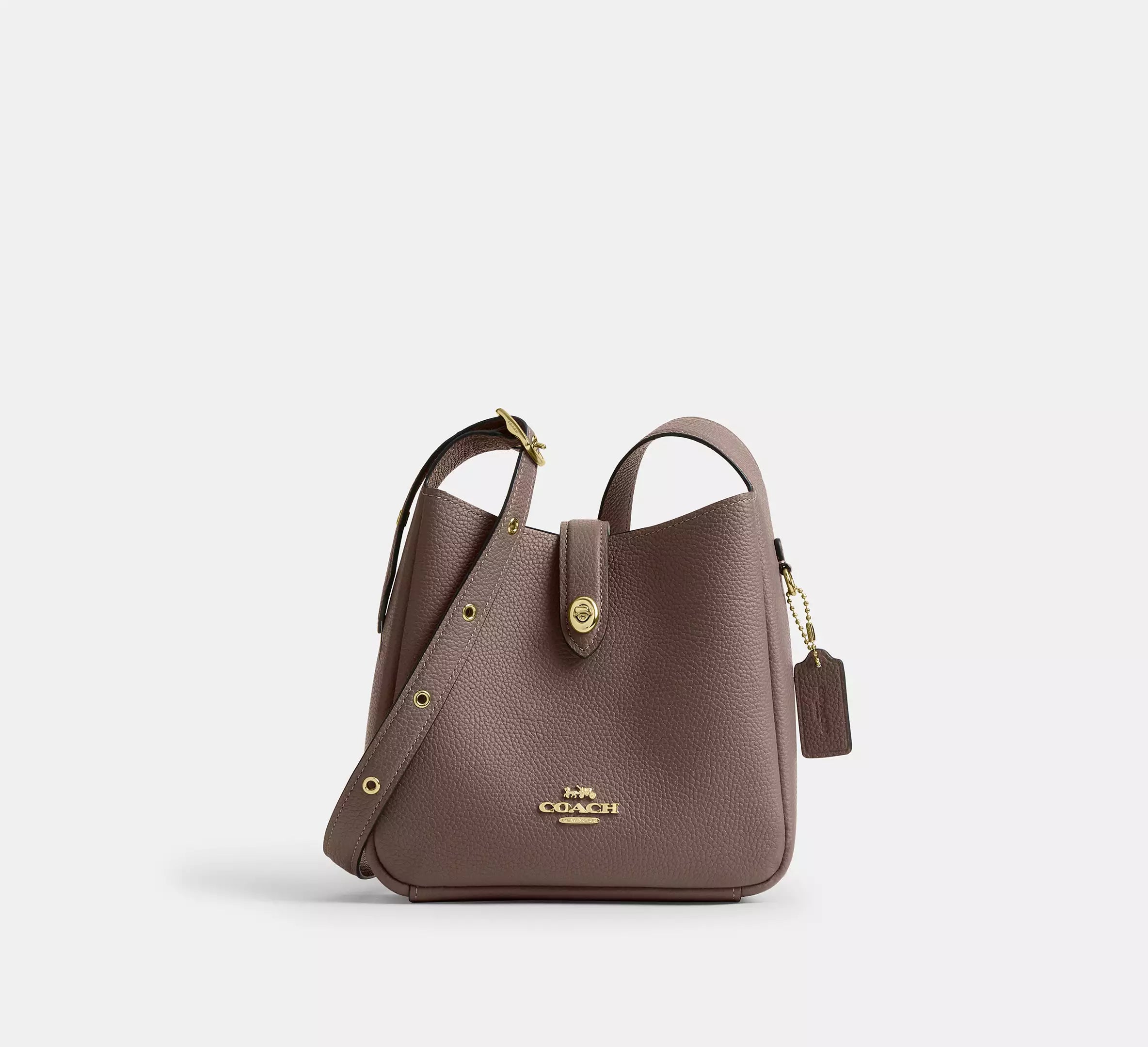 Coach Hadley Mini Crossbody Bag