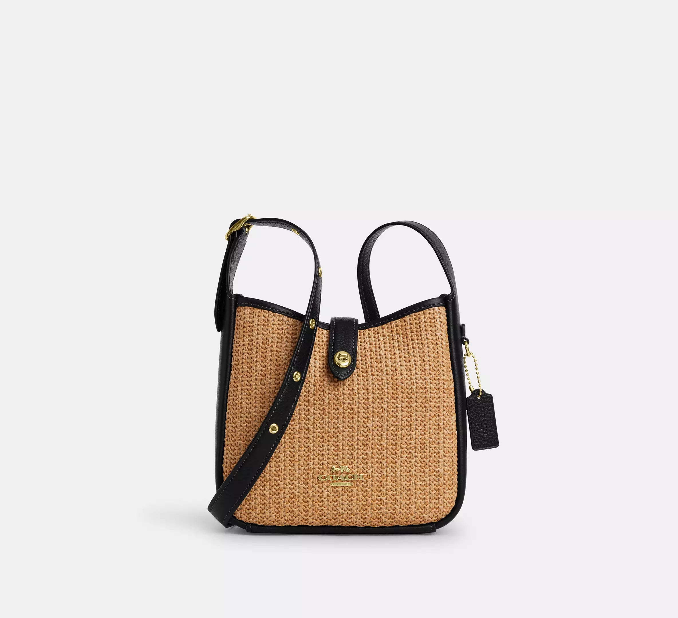 Coach Hadley Mini Crossbody Bag