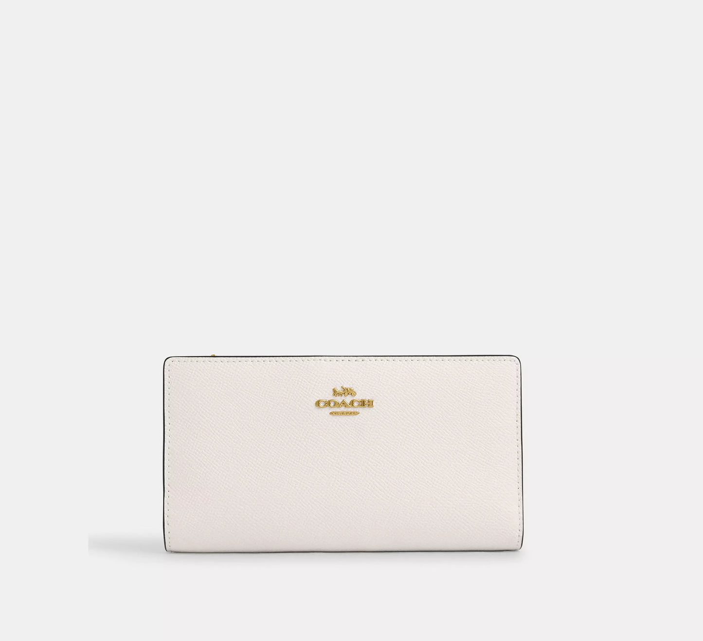 Coach Phone Wallet In Colorblock Signature Canvas
