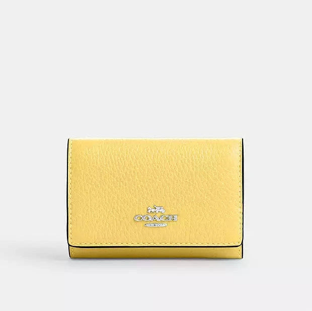 Coach Micro Wallet