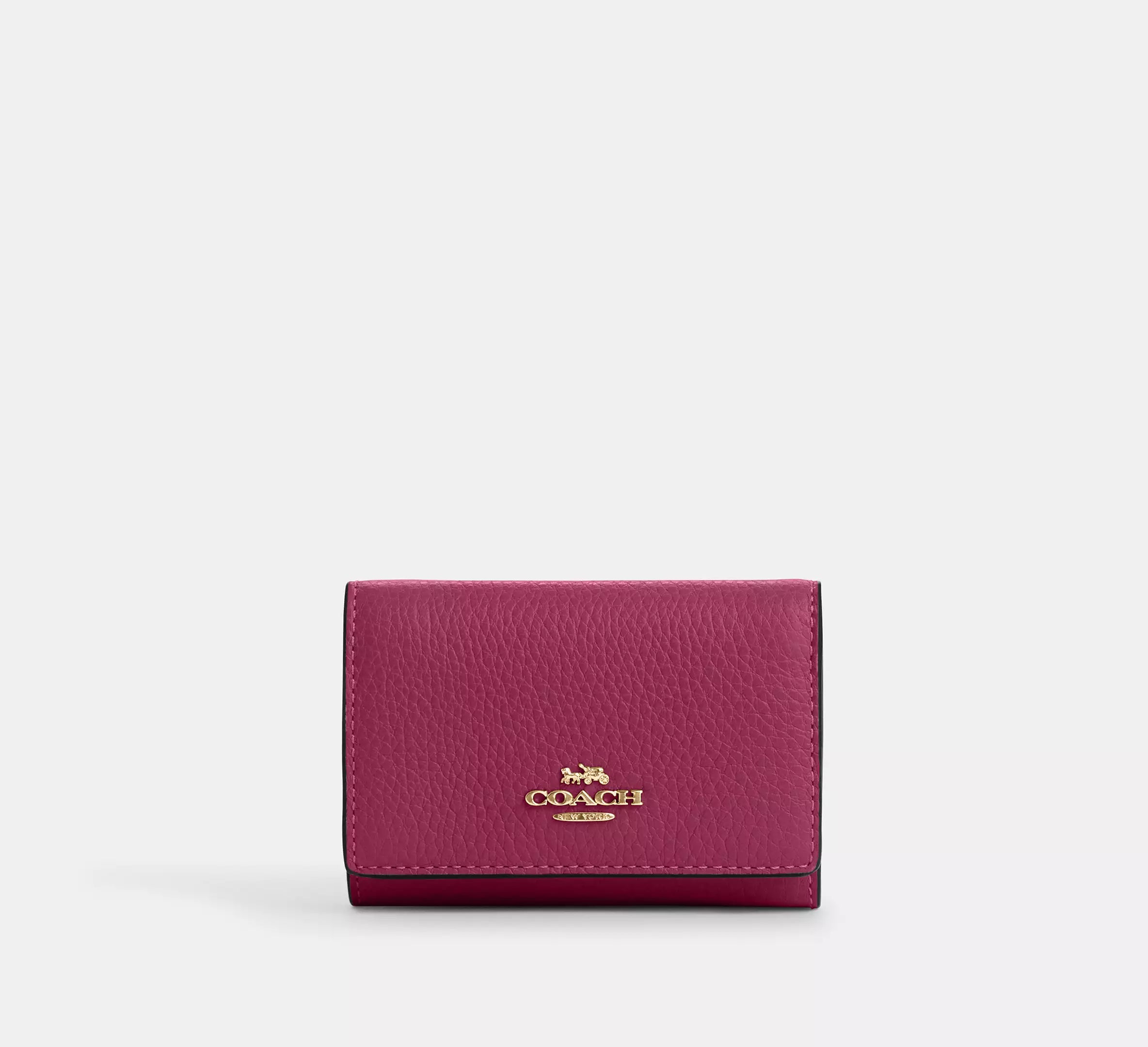 Coach Micro Wallet