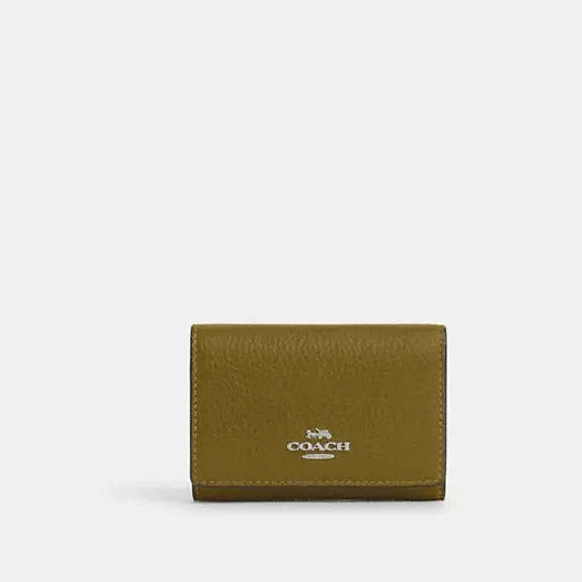 Coach Micro Wallet