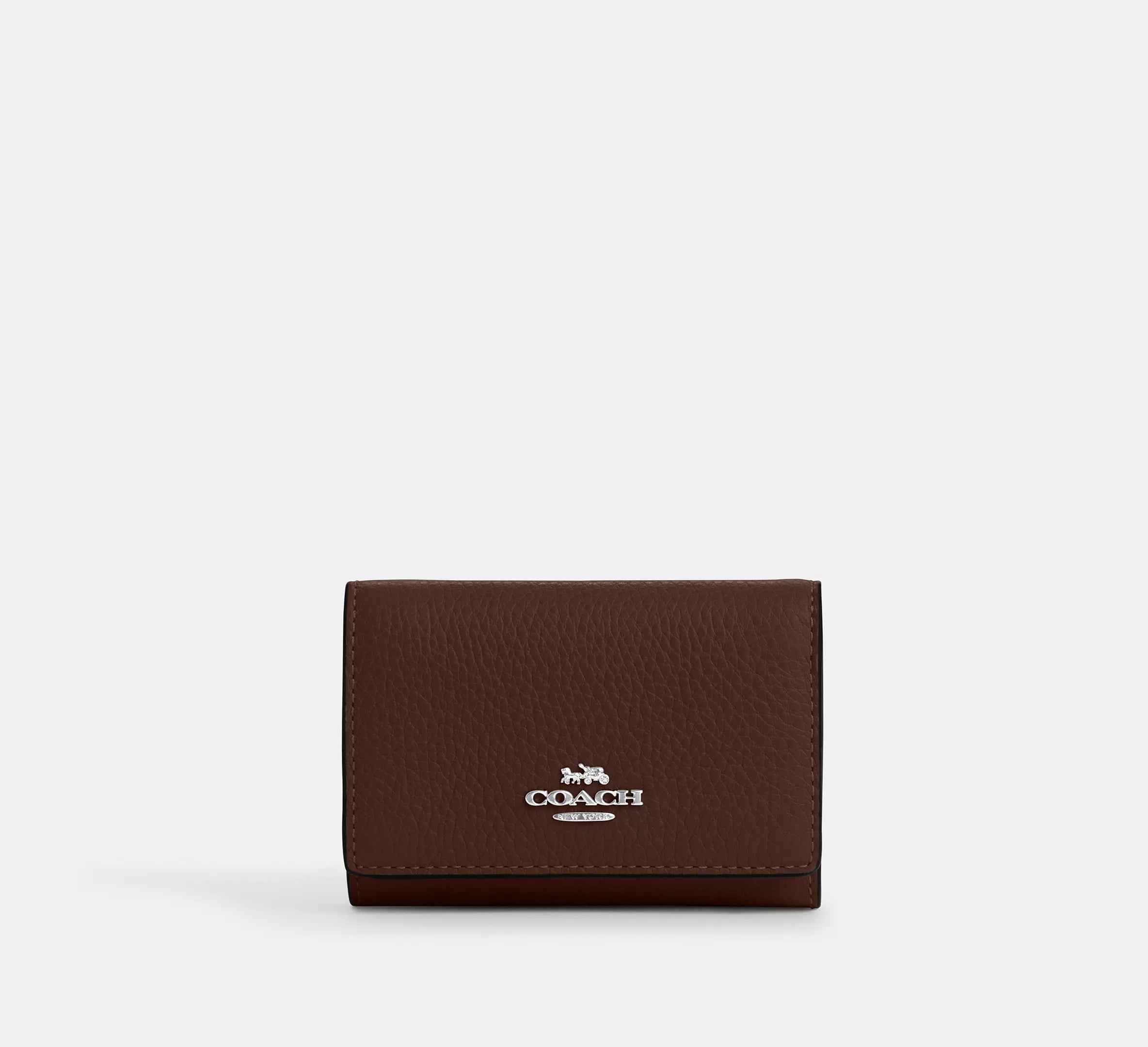 Coach Micro Wallet