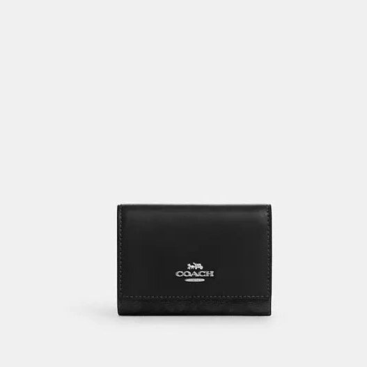 Coach Micro Wallet