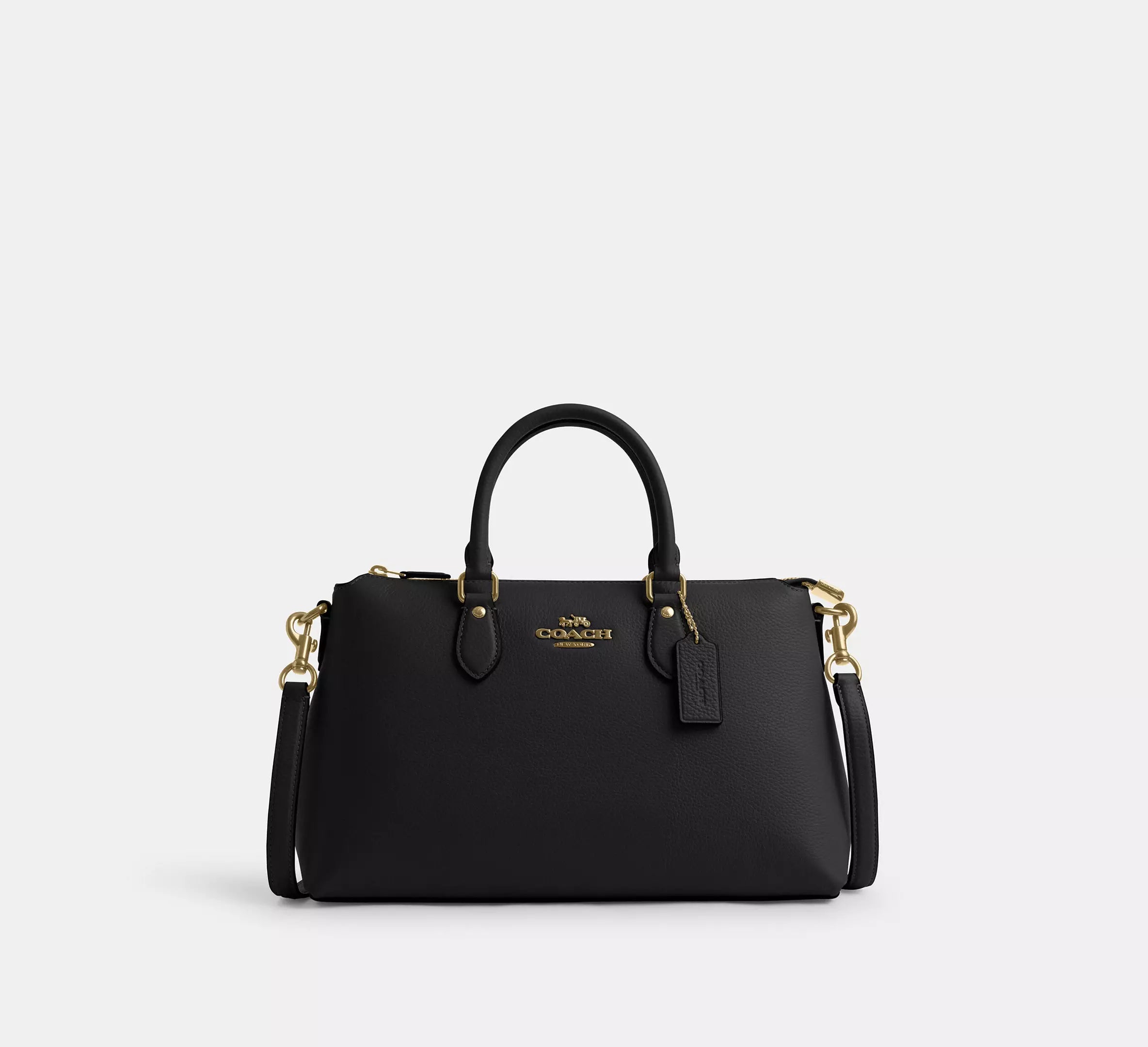 Coach Georgia Satchel Bag