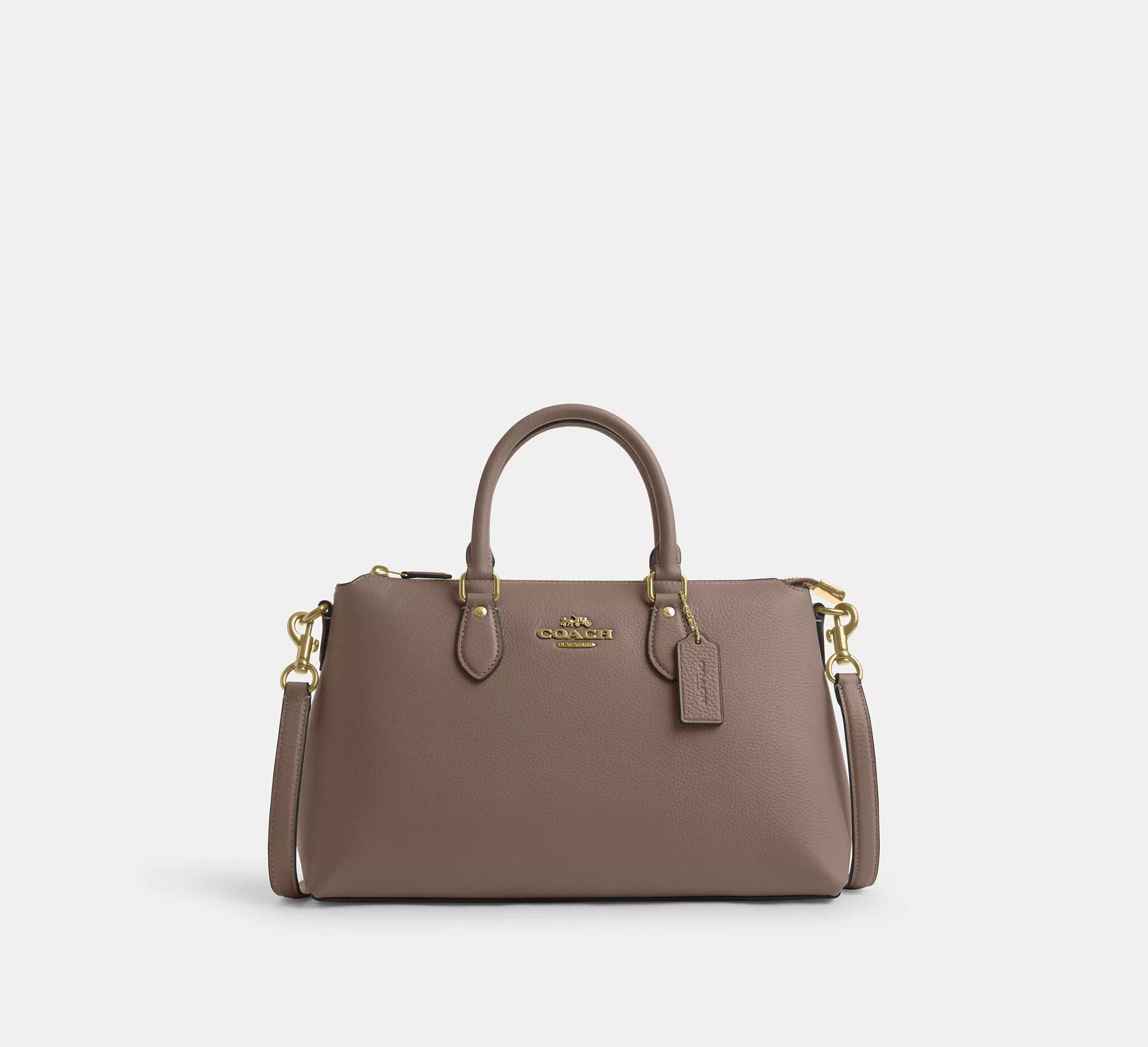 Coach Georgia Satchel Bag