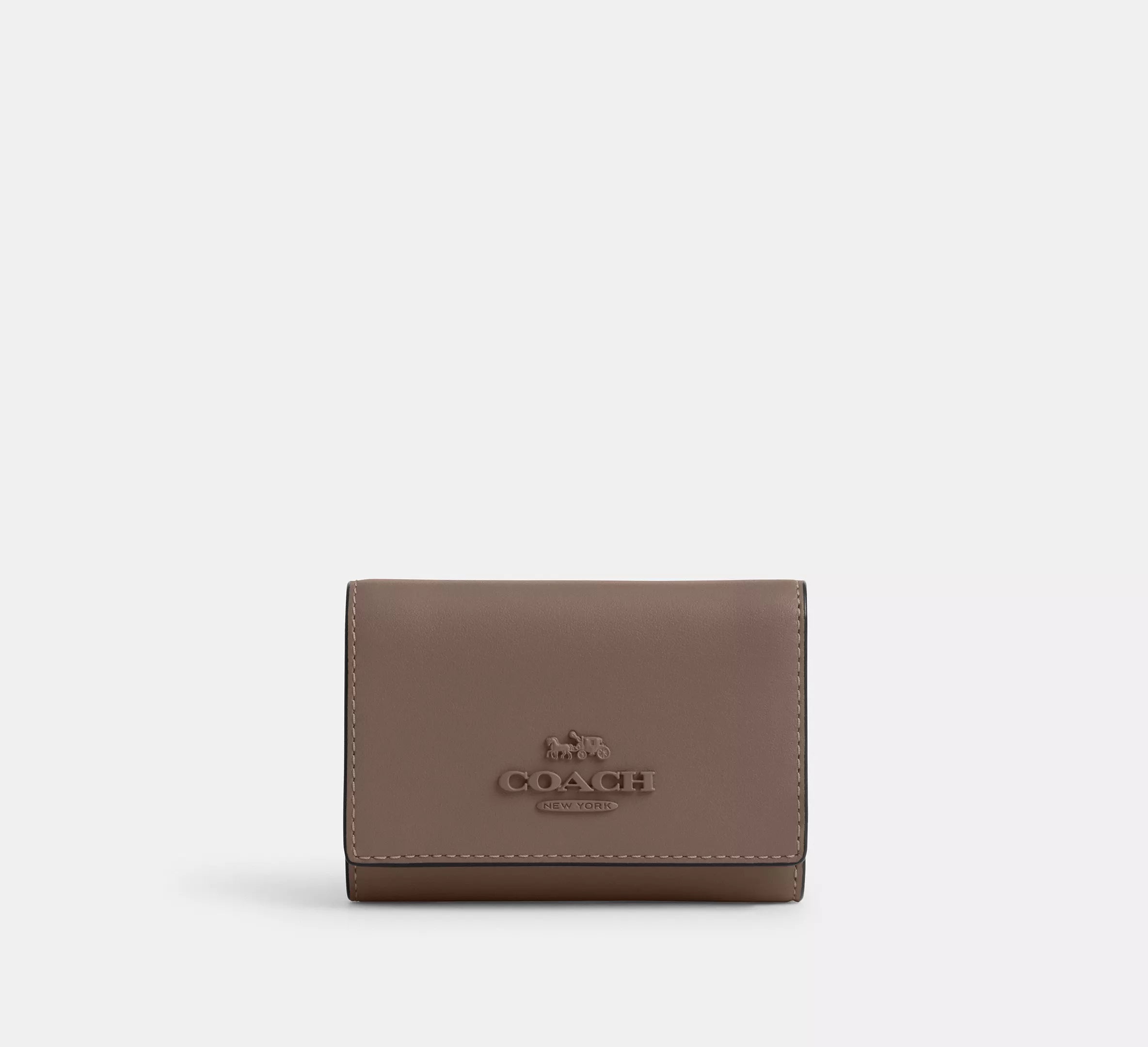 Coach Micro Wallet