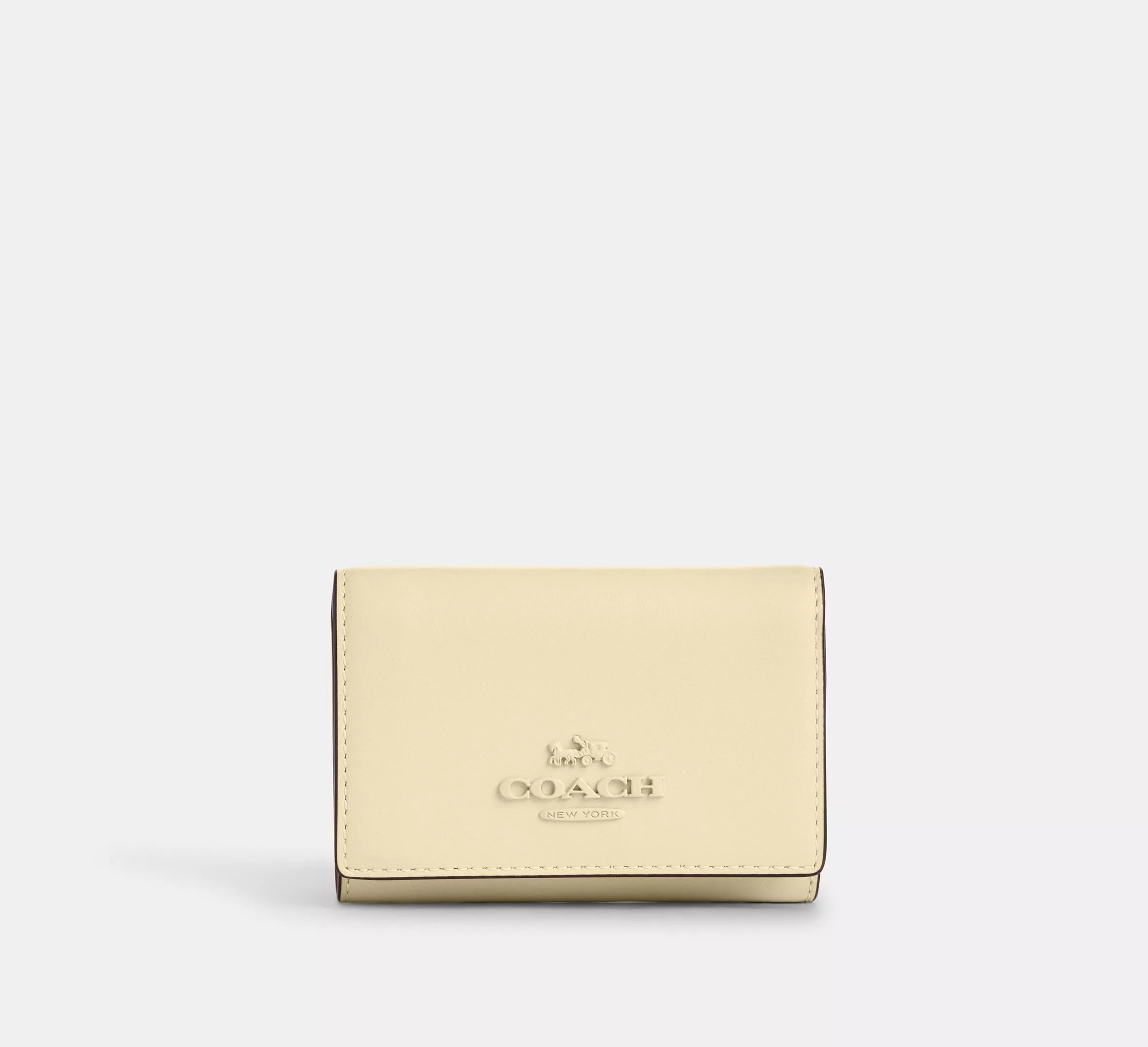 Coach Micro Wallet