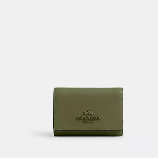 Coach Micro Wallet