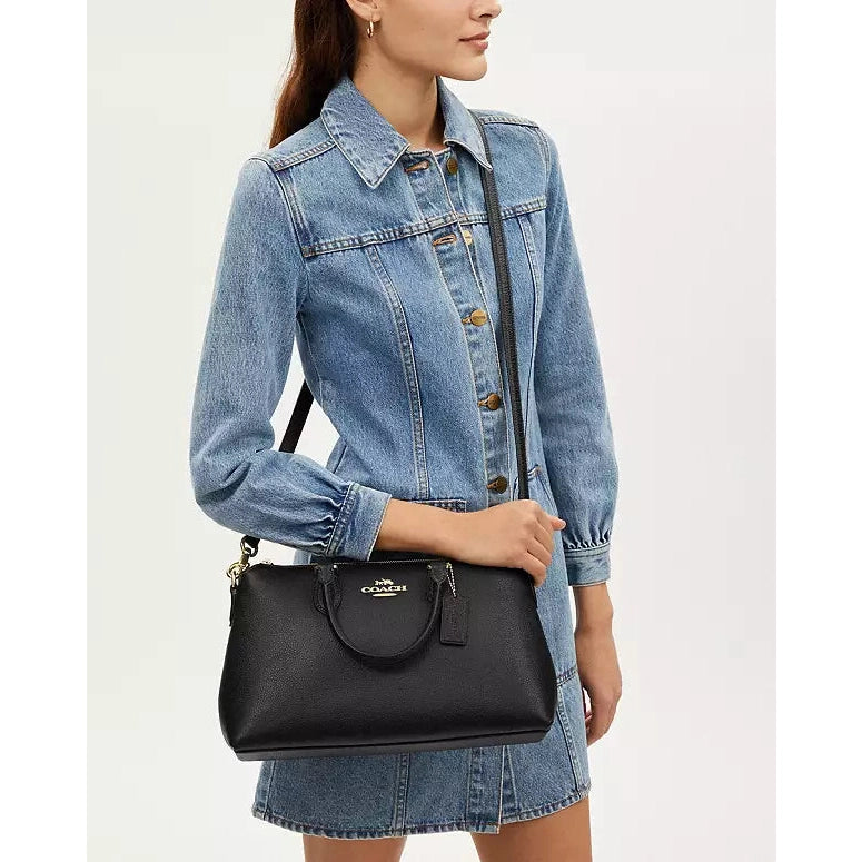 Coach Georgia Satchel Bag