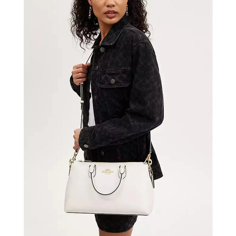 Coach Georgia Satchel Bag