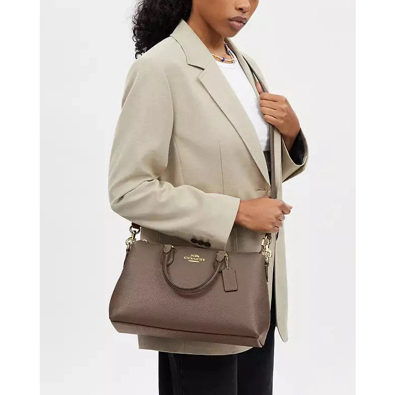 Coach Georgia Satchel Bag