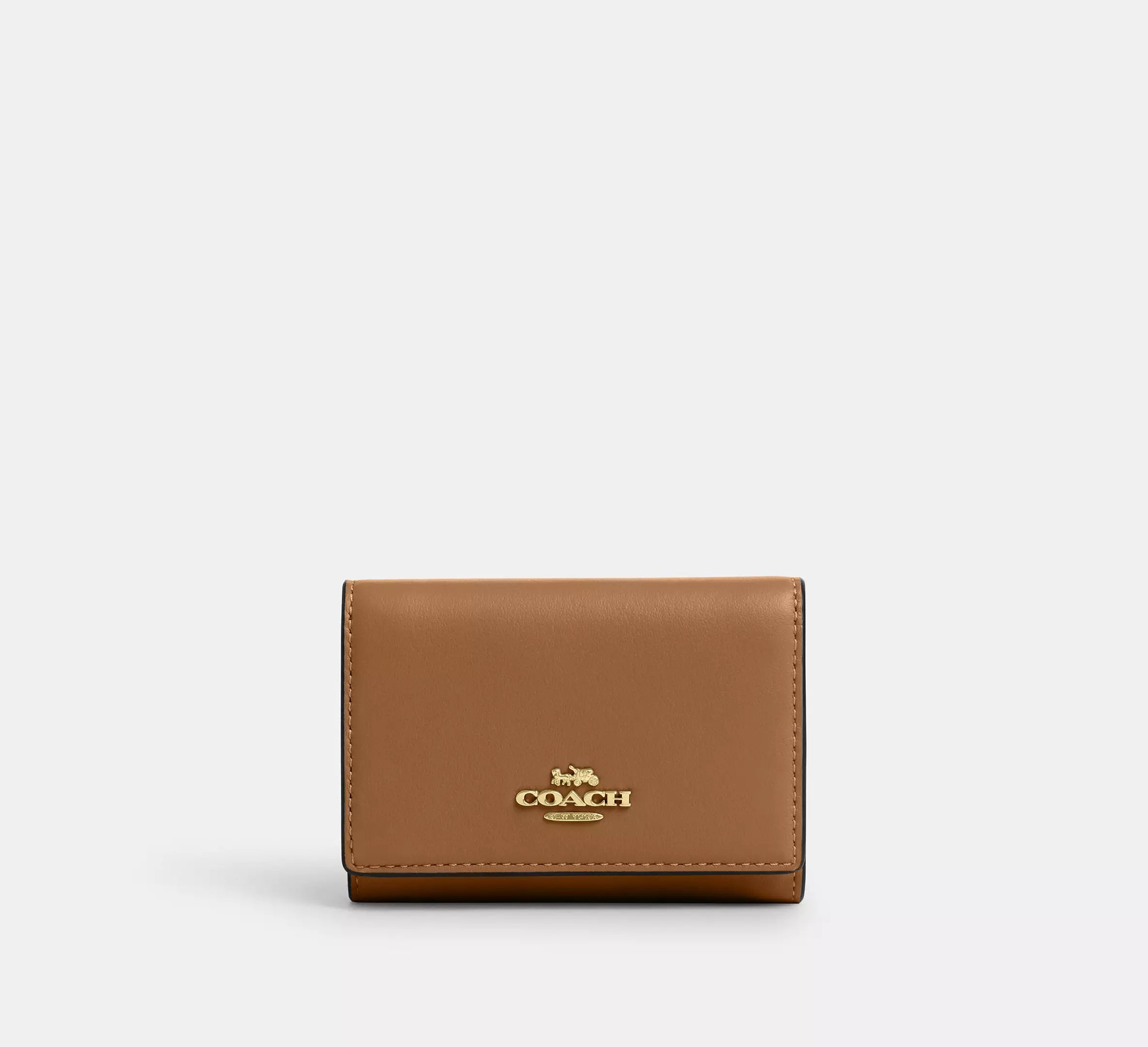 Coach Micro Wallet