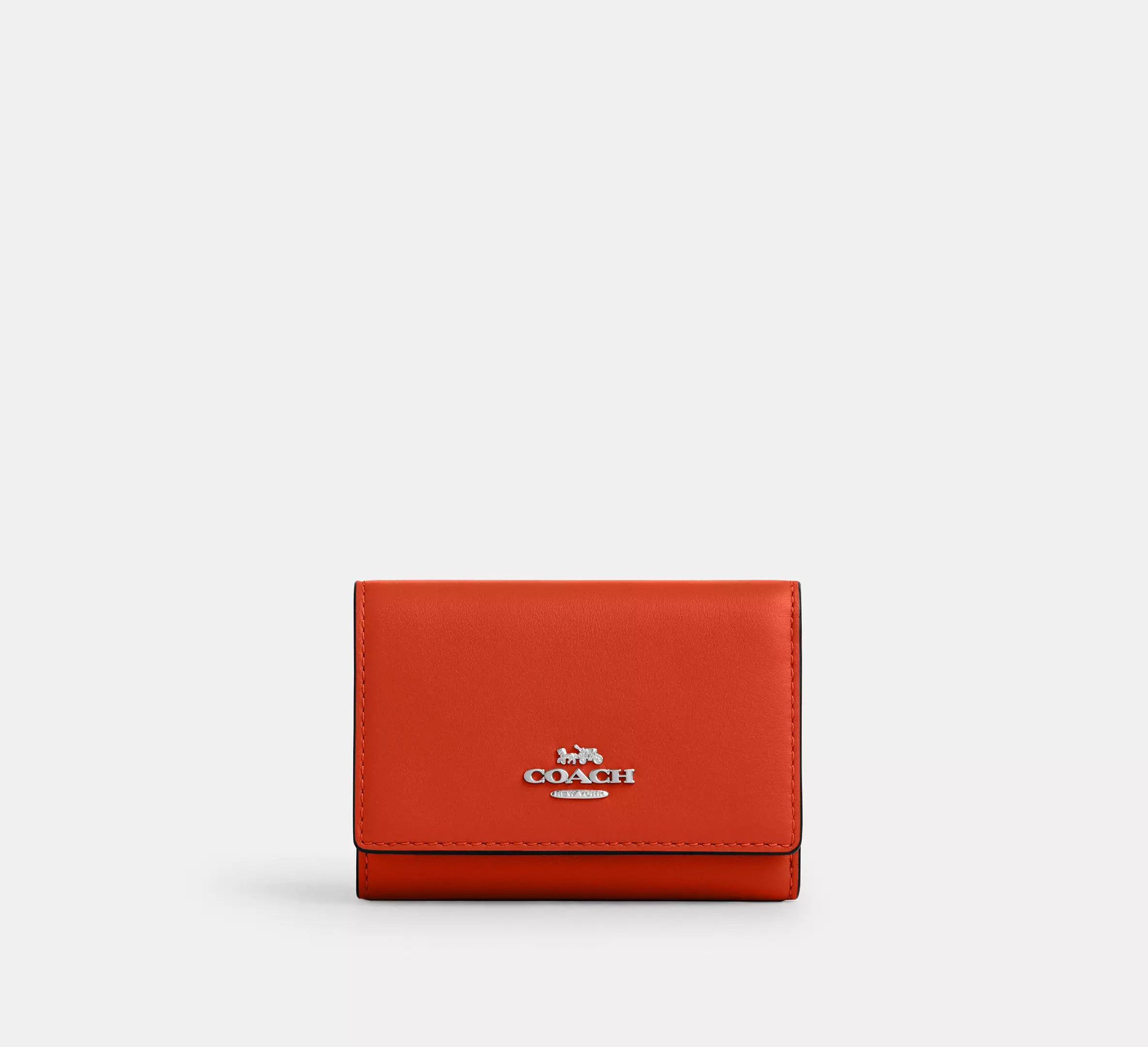 Coach Micro Wallet