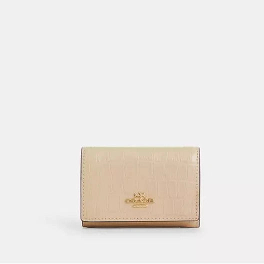 Coach Micro Wallet