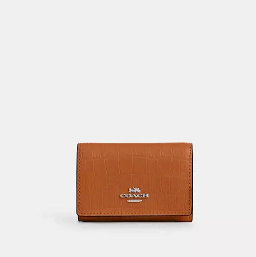 Coach Micro Wallet