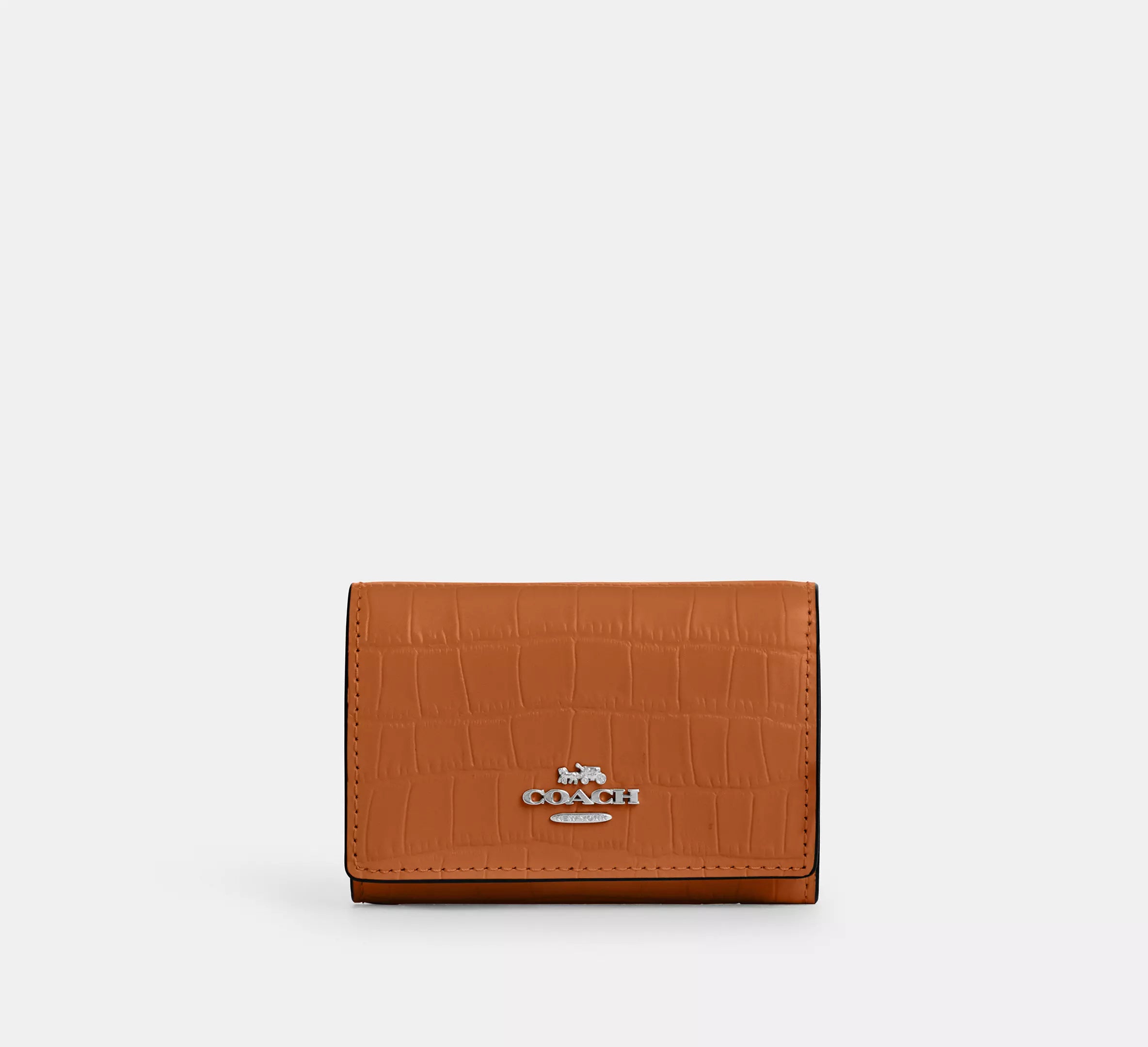 Coach Micro Wallet