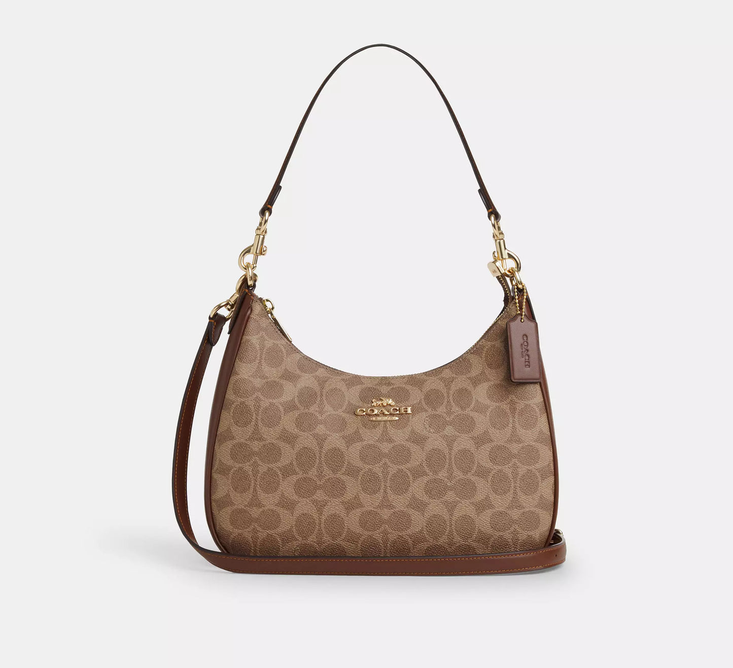Coach Teri Hobo Bag