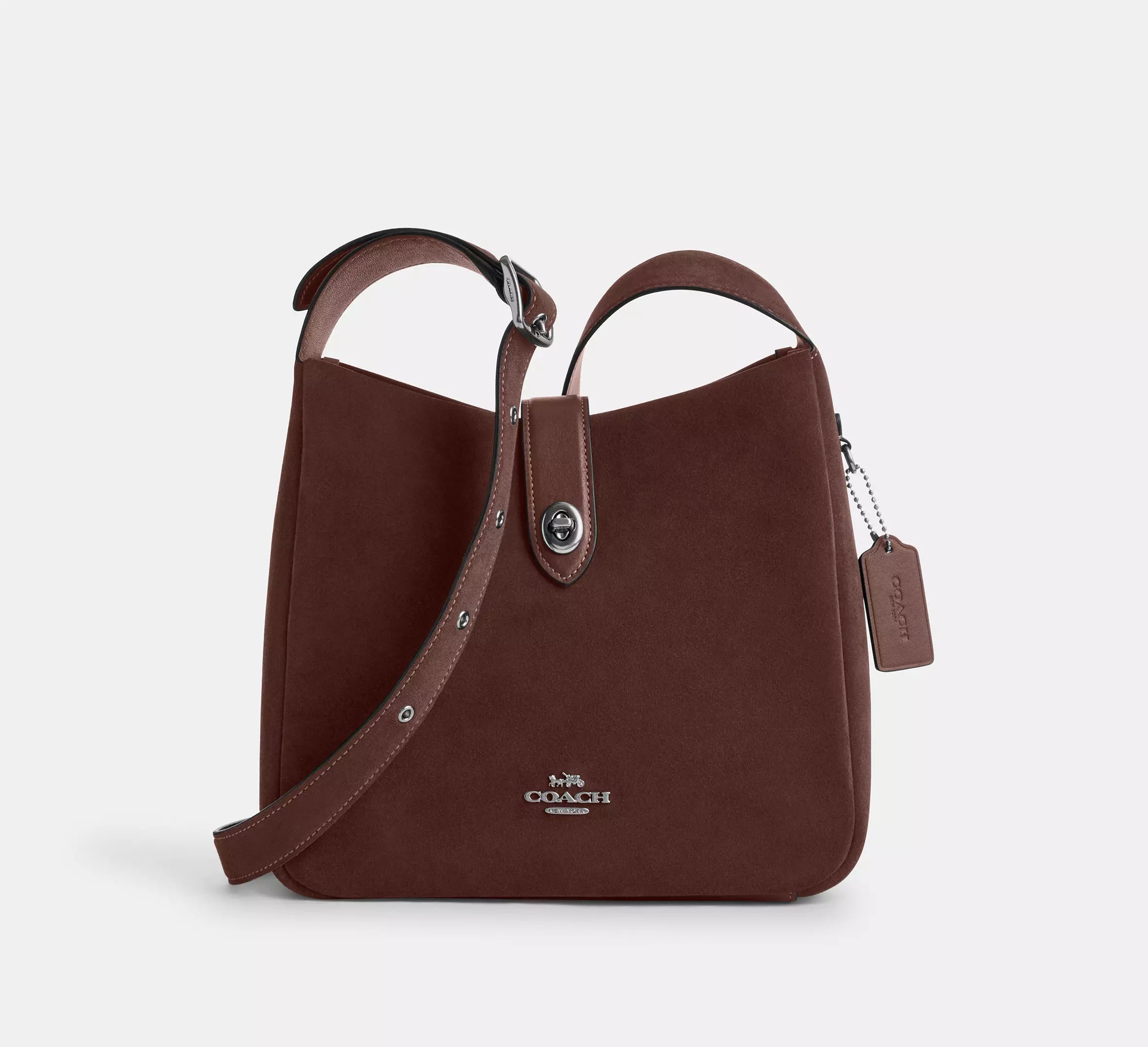 Coach Hadley Convertible Crossbody Bag