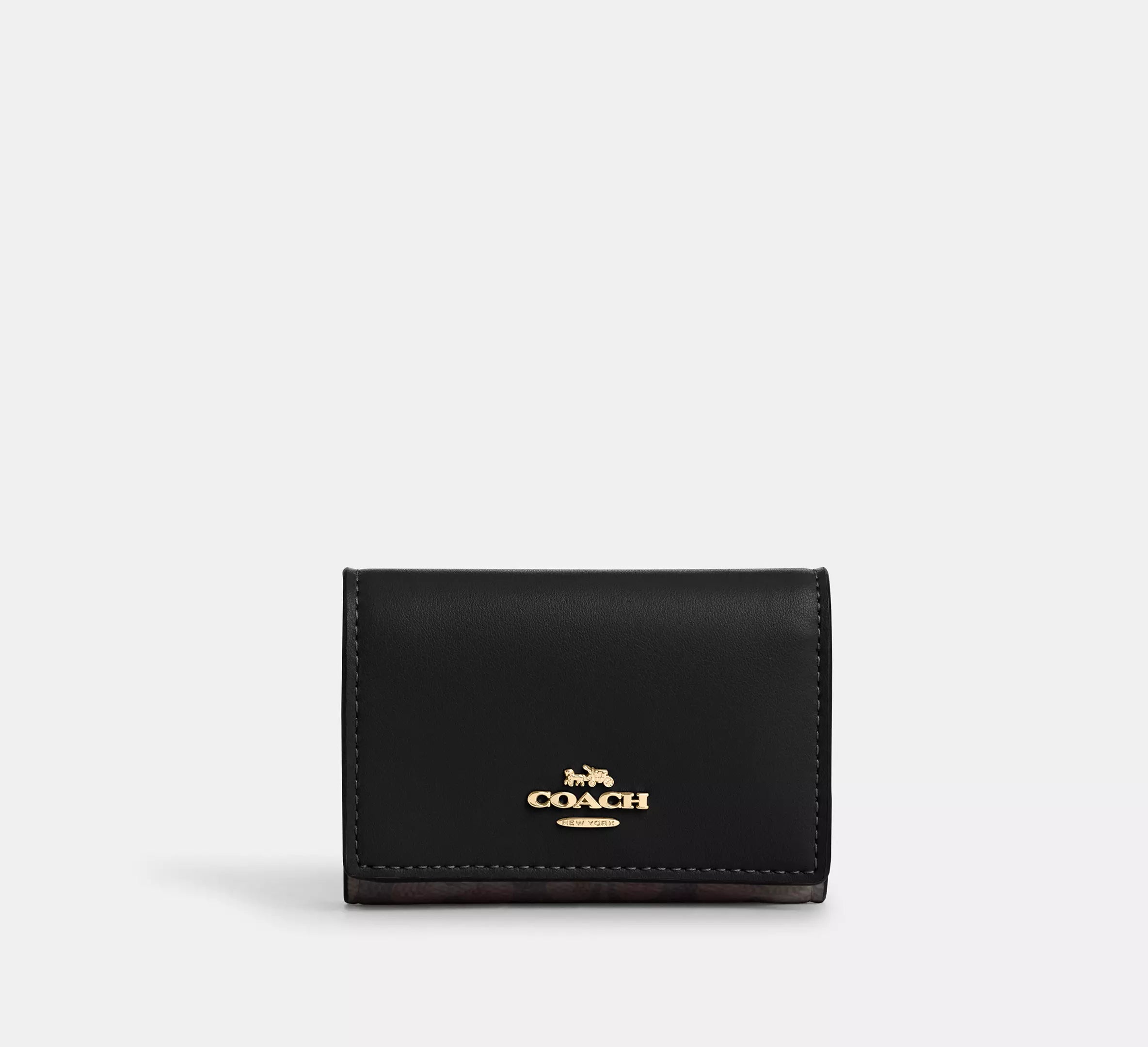 Coach Micro Wallet