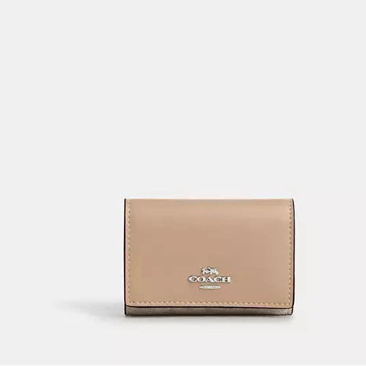 Coach Micro Wallet
