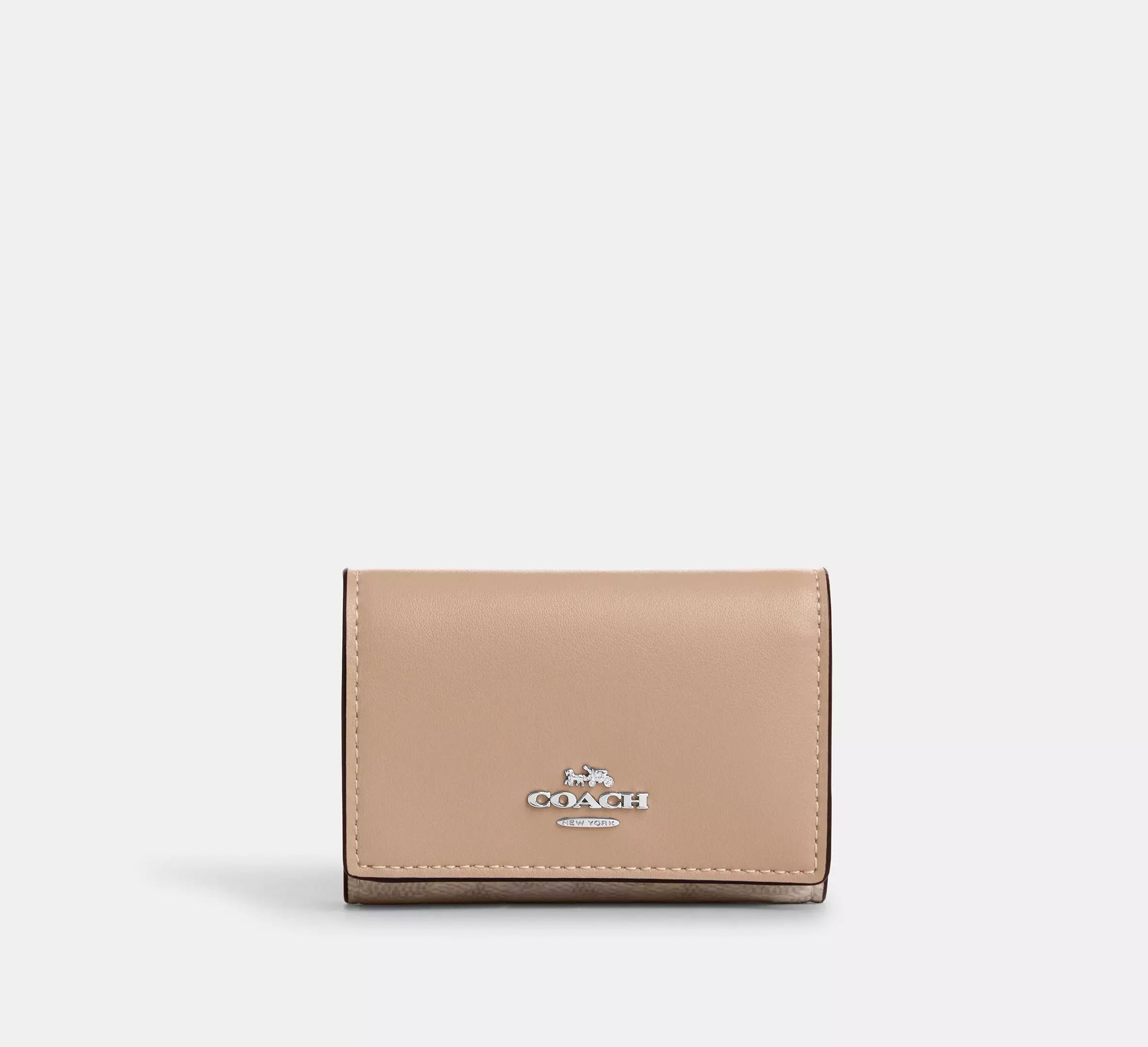Coach Micro Wallet