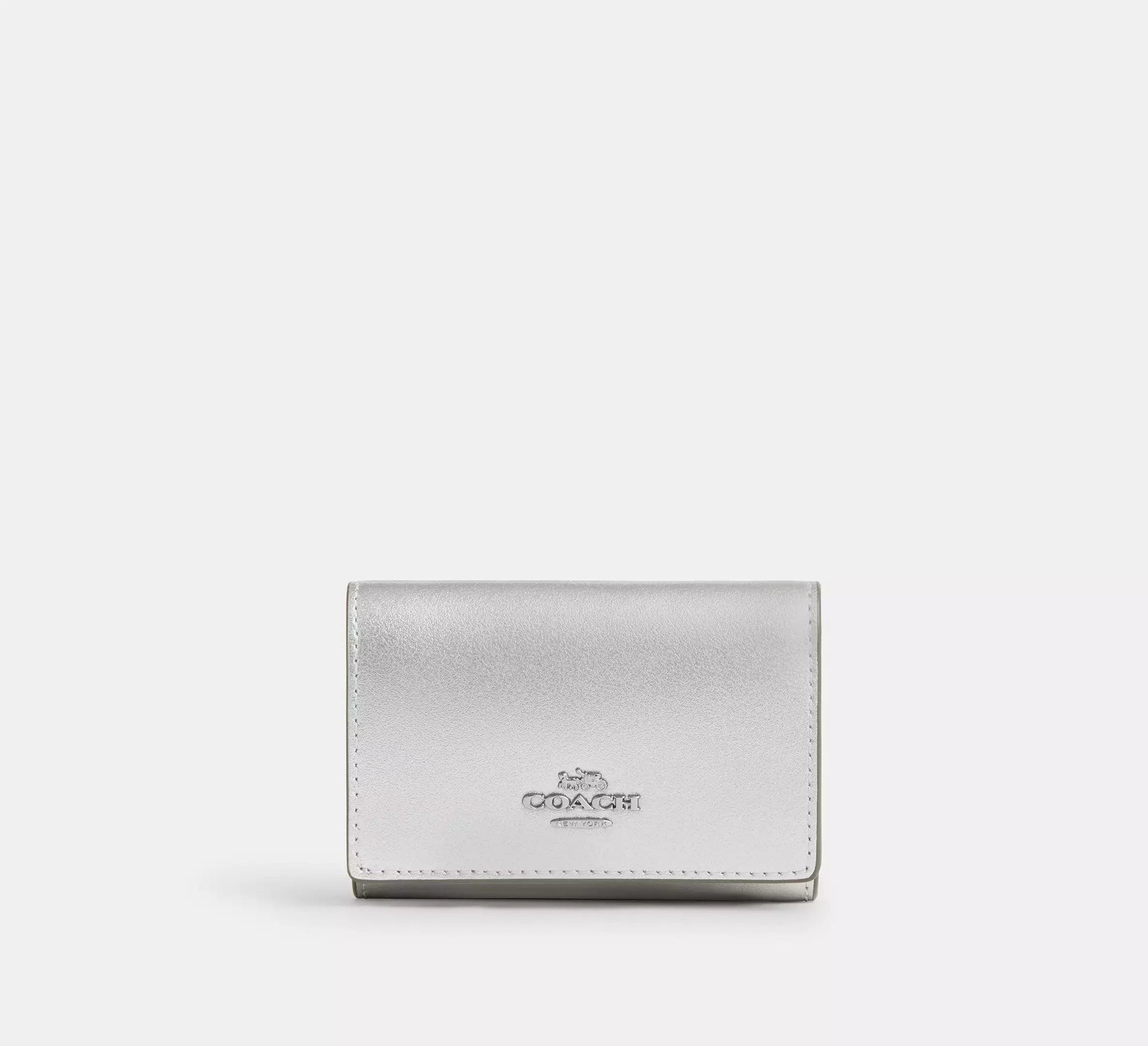 Coach Micro Wallet