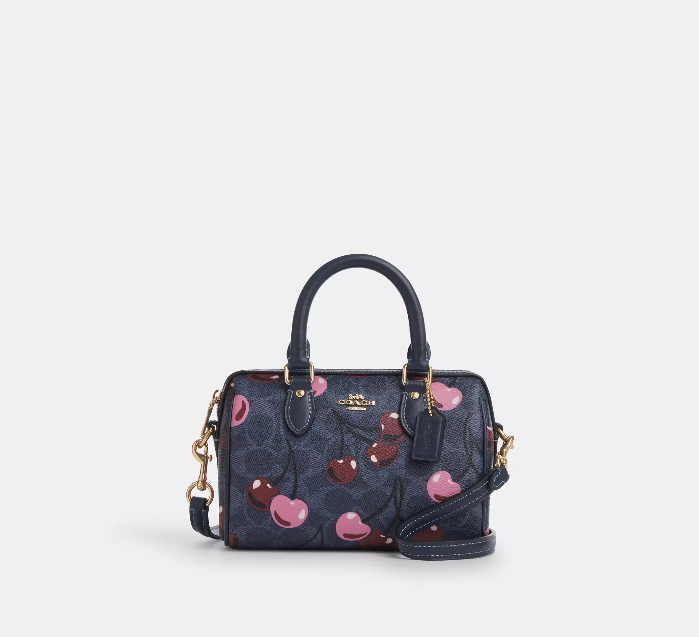 Coach Mini Rowan Crossbody Bag