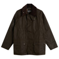 Barbour Men's Classic Bedale Waxed Cotton Jacket – Olive