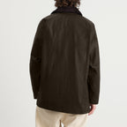 Barbour Men's Classic Bedale Waxed Cotton Jacket – Olive
