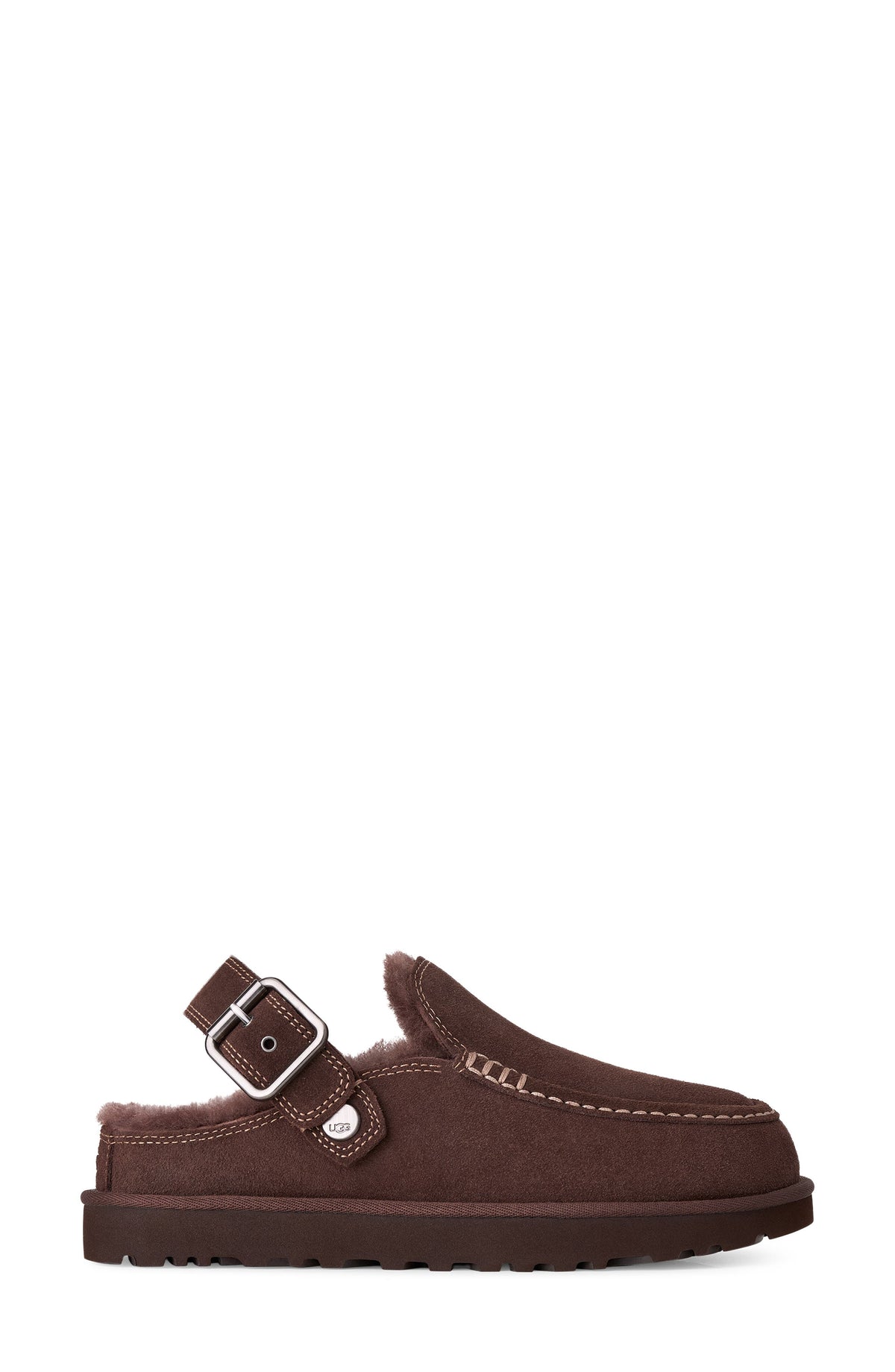 UGG Goldenstar Evelina Clog - Burnt Cedar