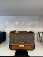 Michael Kors Bradshaw Medium Messenger Crossbody