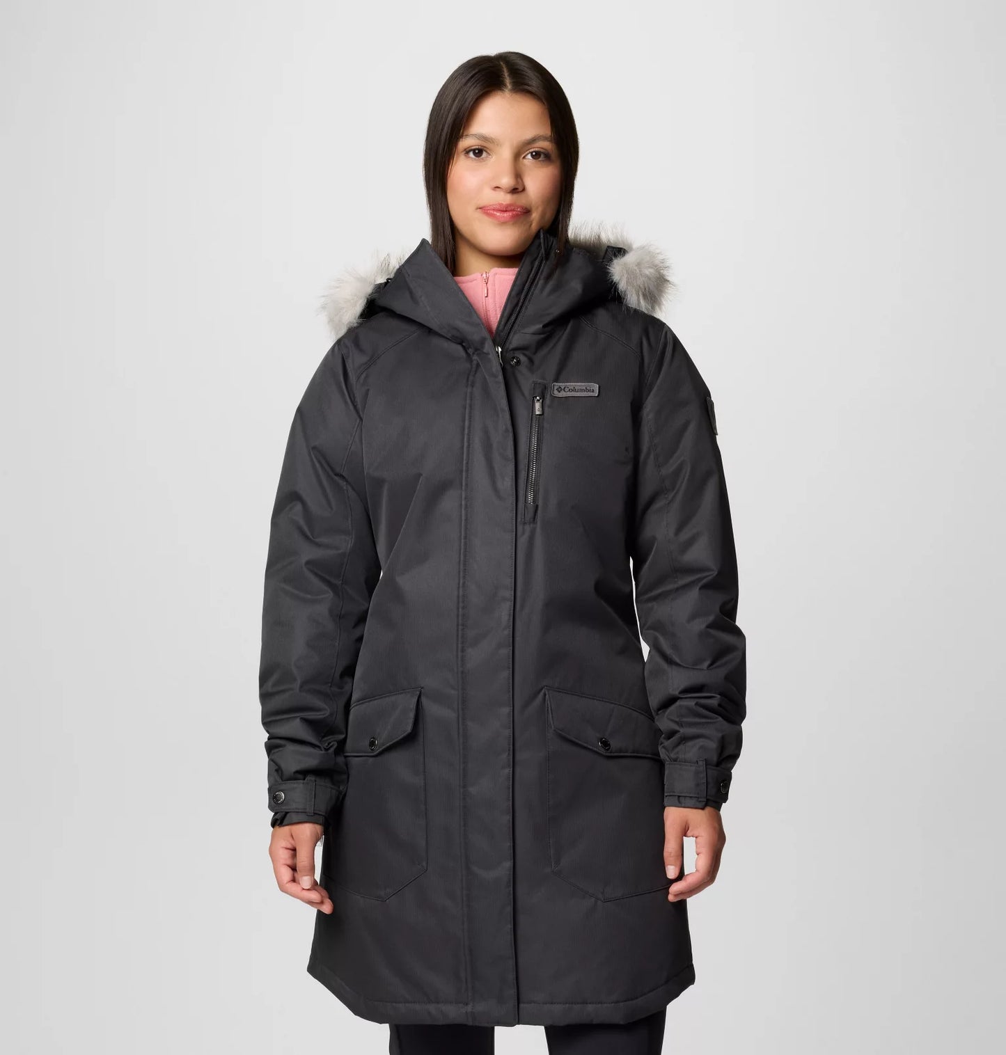 Columbia Women's Suttle Mountain™ Long Jacket