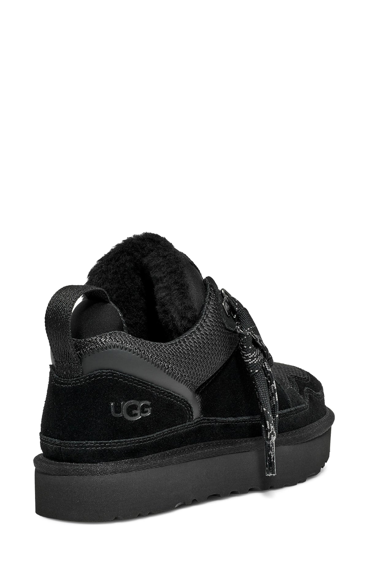UGG Lowmel Sneaker - Black