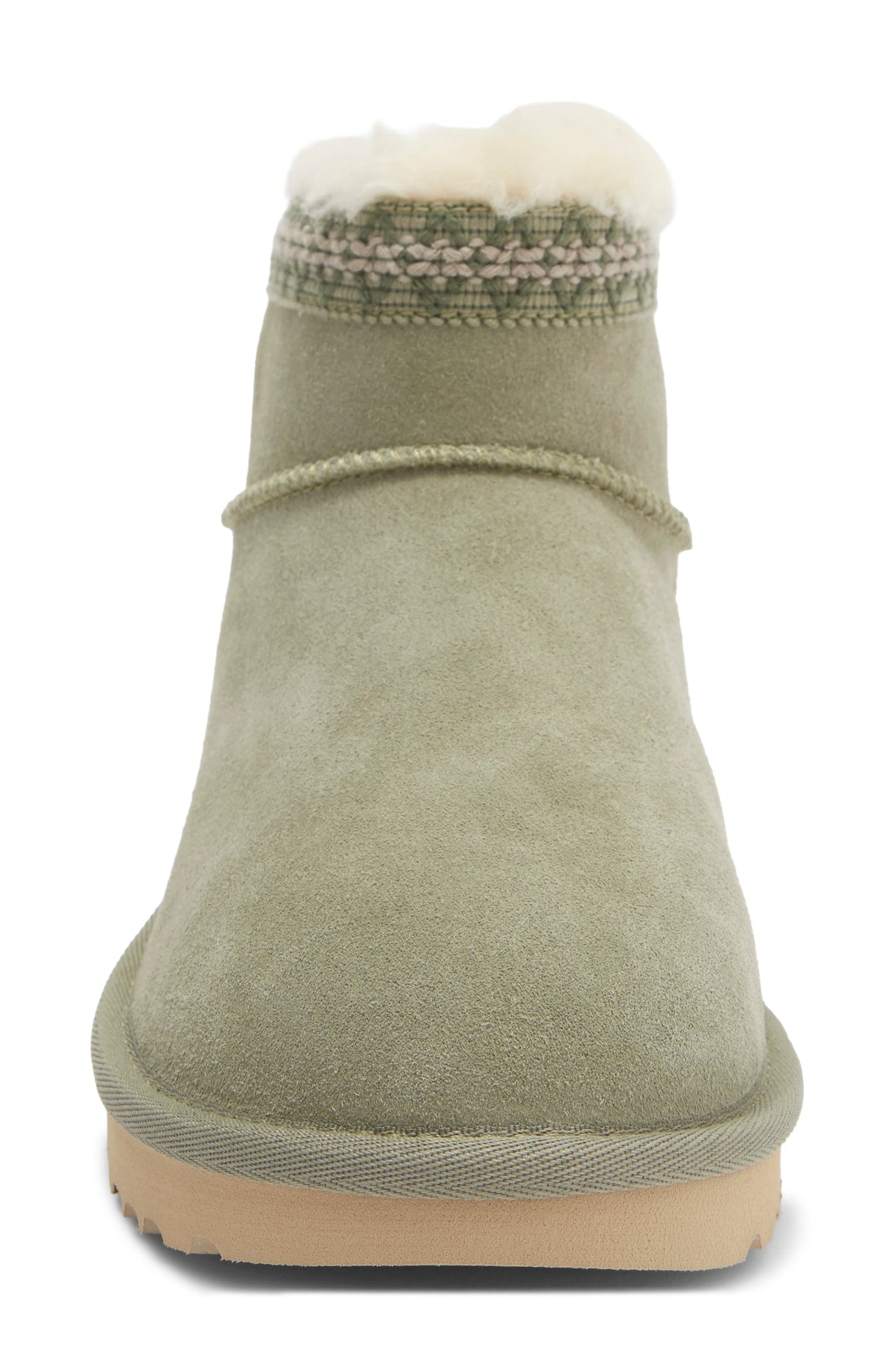 UGG Classic Ultra Mini Taslyn Bootie - Shaded Clover
