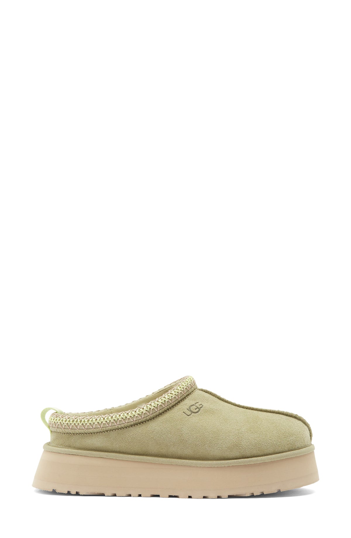 UGG Tazz II Platform Slipper - Muted Brass