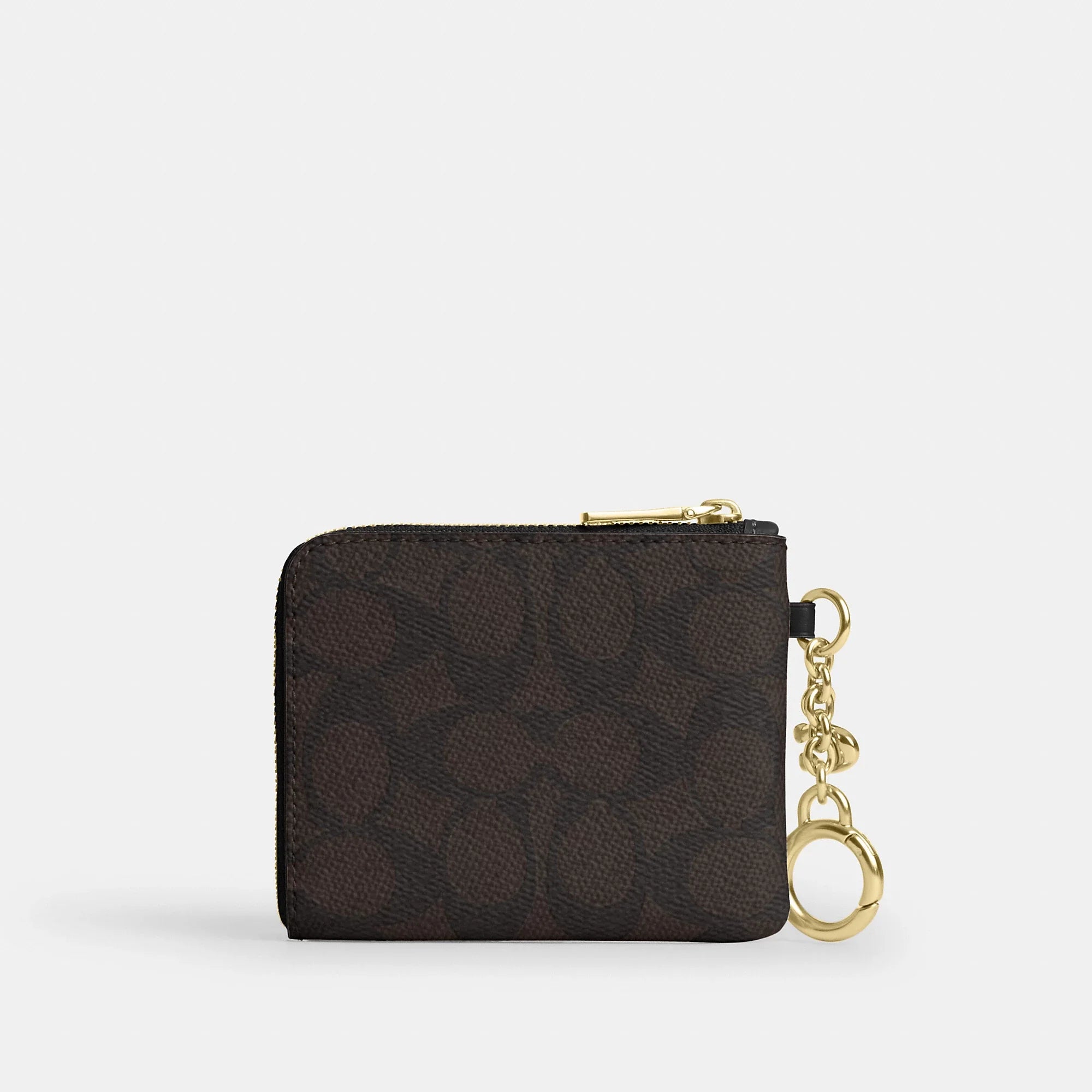 Coach Small Corner Zip Wallet alternate